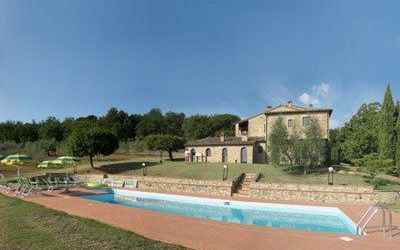 Villa Rachele - Casole D'Elsa, Toscana, Italien