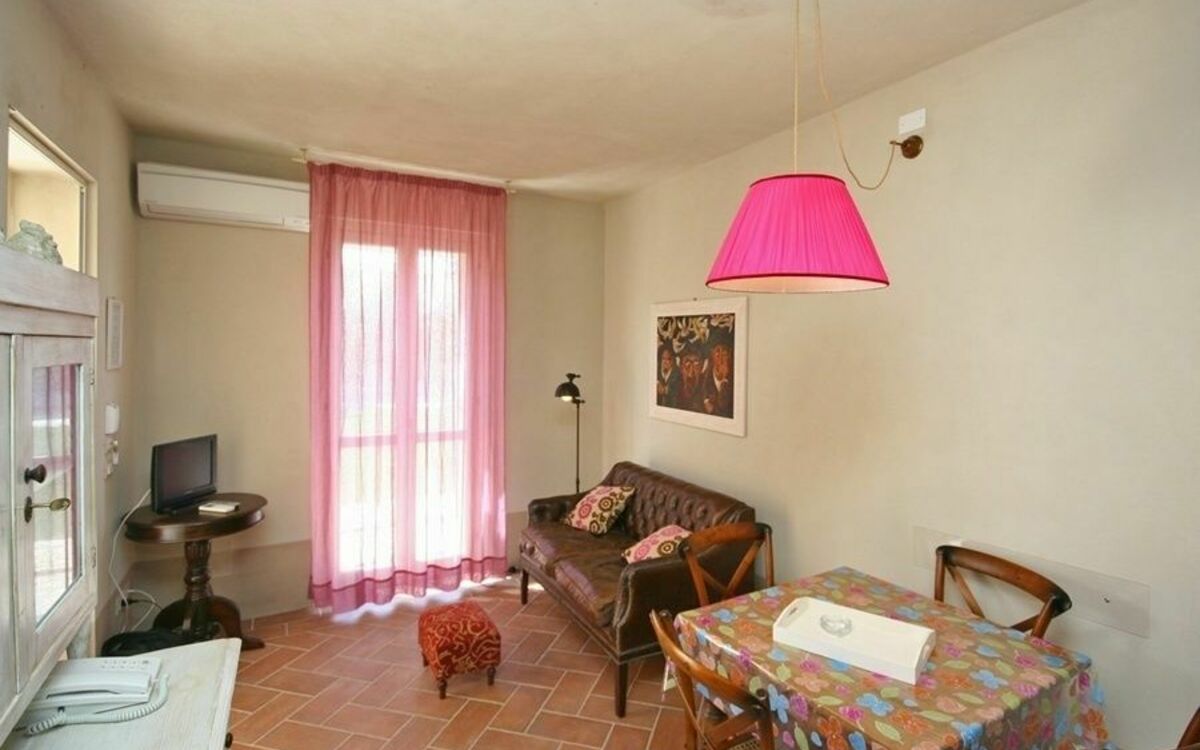 Feriebolig:&nbsp;Casale Del Piano F1