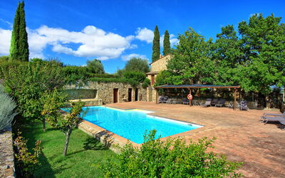 Brunello - Montalcino, Toscana, Italien - Brunello 3