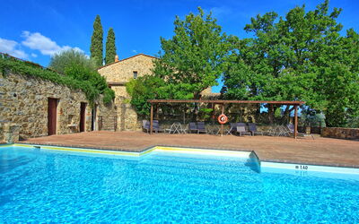 Brunello - Montalcino, Toscana, Italien - Brunello 2