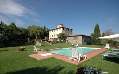 Villa Paradiso - Montepulciano, Toscana, Italien