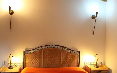 Feriebolig:&nbsp;Fienile