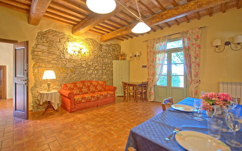 Feriebolig:&nbsp;San Donato 2