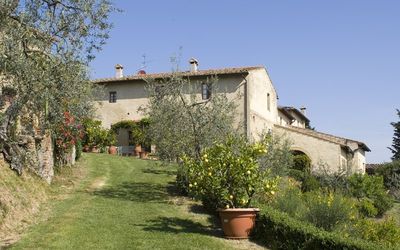 Agriturismo Paterno - San Gimignano, Toscana, Italien - 404