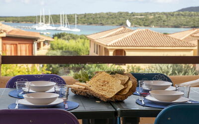 Feriebolig:&nbsp;D4 - F3, Baia de Bahas 300.54