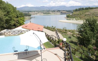Borgo la Fratta - Barberino di Mugello, Toscana, Italien - La Fratta 6