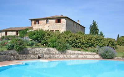 San Donnino - Monteroni D'Arbia, Toscana, Italien - San Donnino 6