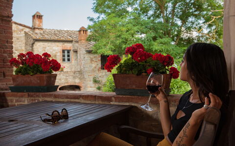 Feriebolig:&nbsp;Borgo Chiesetta 1