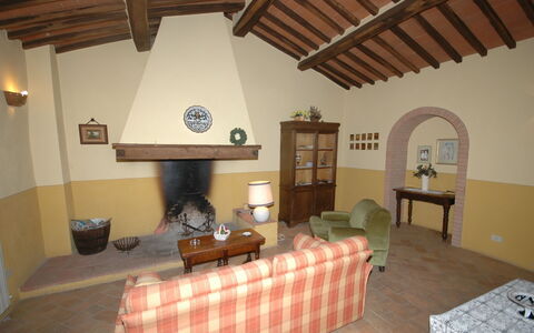 Feriebolig:&nbsp;Borgo Chiesetta 2