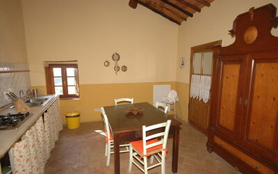 Feriebolig:&nbsp;Borgo Chiesetta 2