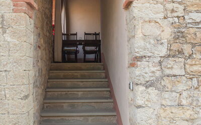 Feriebolig:&nbsp;Borgo Chiesetta 1