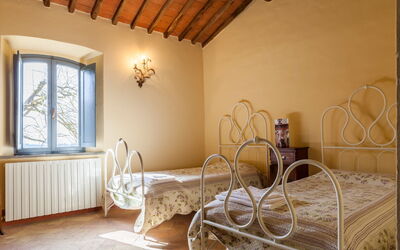 Feriebolig:&nbsp;Borgo Chiesetta 1
