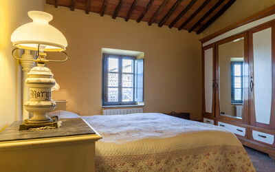 Feriebolig:&nbsp;Borgo Chiesetta 1