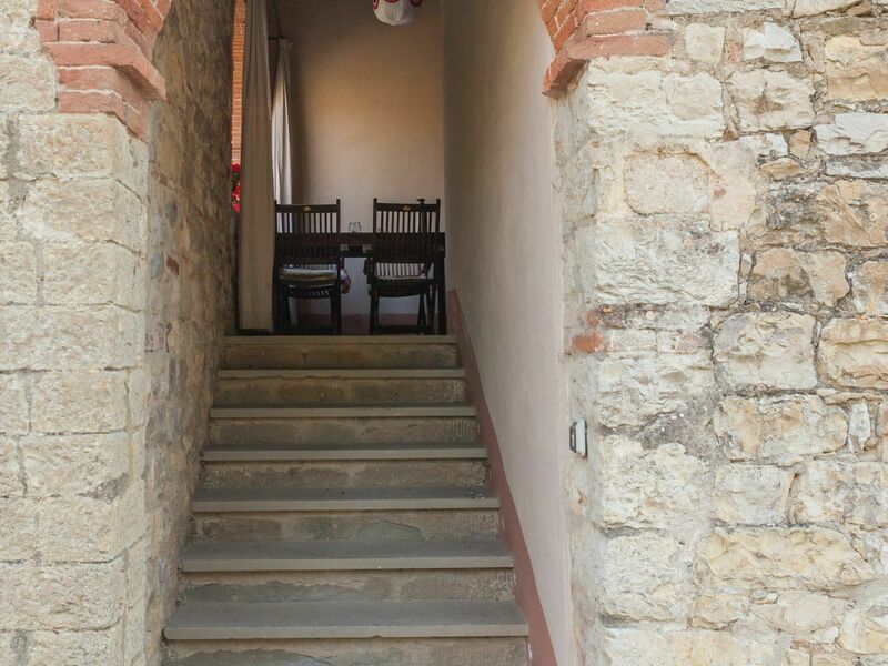 Feriebolig:&nbsp;Borgo Chiesetta 1