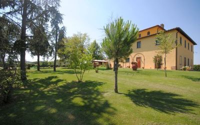 Villa la Colombaia - Cortona, Toscana, Italien