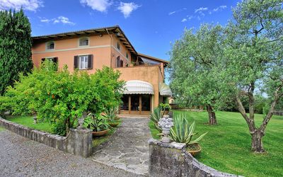 Melograni - Montecarlo, Toscana, Italien - Melograni 1