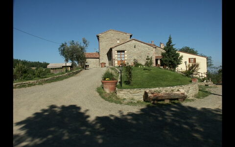 Feriebolig:&nbsp;Chiarina