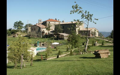 Feriebolig:&nbsp;Chiarina