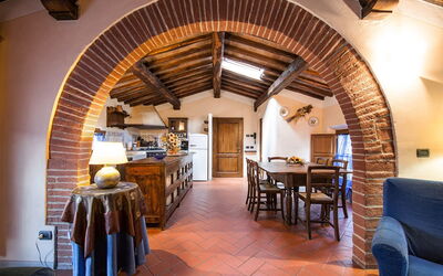 Feriebolig:&nbsp;Gli Archi