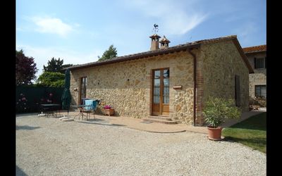 Casali Dell Osteria - Gallina, Toscana, Italien - Gallo