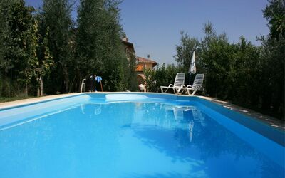 Casa Fanfulla - Marciano della Chiana, Toscana, Italien - La Rocca