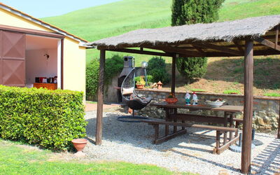 Villa Alabastro - Lajatico, Toscana, Italien