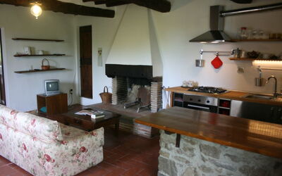 Feriebolig:&nbsp;Casa Linda
