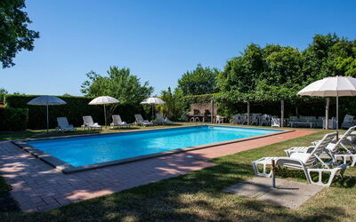 Casa Grion - Corchiano, Latium, Italien