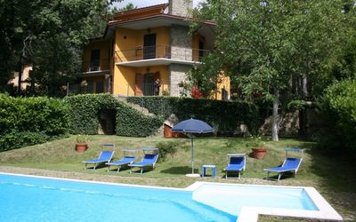 Villa Marisa - Anghiari, Toscana, Italien