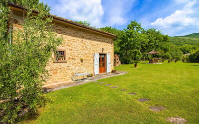 La Casa di Pino - Castiglion Fiorentino, Toscana, Italien
