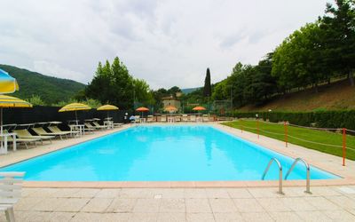 Casale Aiola - Cortona, Toscana, Italien
