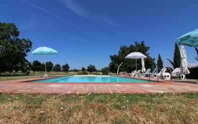 Il Viaggiolo - Foiano della Chiana, Toscana, Italien