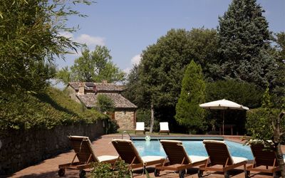 Il Meleto - Sinalunga, Toscana, Italien