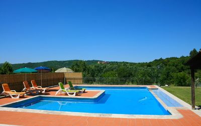 Villa Fosca - Lucignano, Toscana, Italien