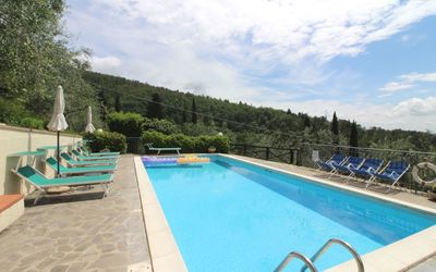 Agriturismo Arcobaleno - Loro Ciuffenna, Toscana, Italien