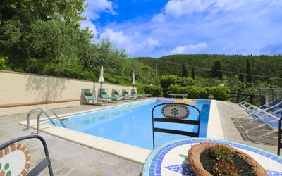 Agriturismo Arcobaleno - Loro Ciuffenna, Toscana, Italien