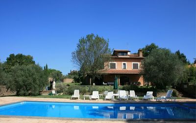 Villa Iris - Corchiano, Latium, Italien