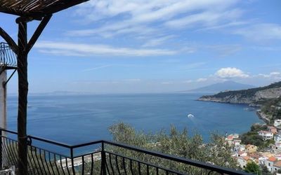 Ischia - Massa Lubrense, Campanien, Italien