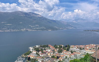 Feriebolig:&nbsp;Riflesso del Lario 300.3