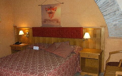 Feriebolig:&nbsp;Suite Bedroom