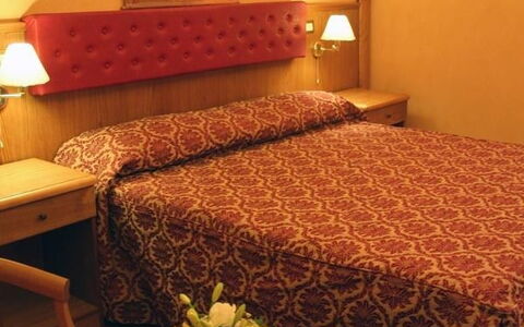 Feriebolig:&nbsp;Superior Suite Bedroom