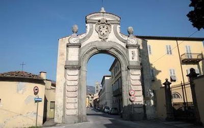 Pietrabuona - Pescia, Toscana, Italien