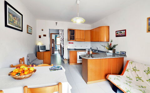 Feriebolig:&nbsp;Terrazza Cala Rossa 870.5