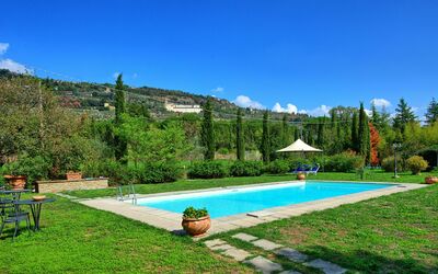 Villa Elisa - Cortona, Toscana, Italien