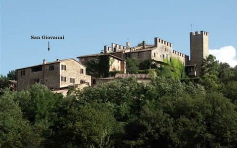 Feriebolig:&nbsp;San Giovanni East