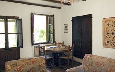 Feriebolig:&nbsp;La Casa Di Giocche