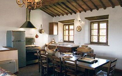 Feriebolig:&nbsp;La Loggia Di San Giovanni