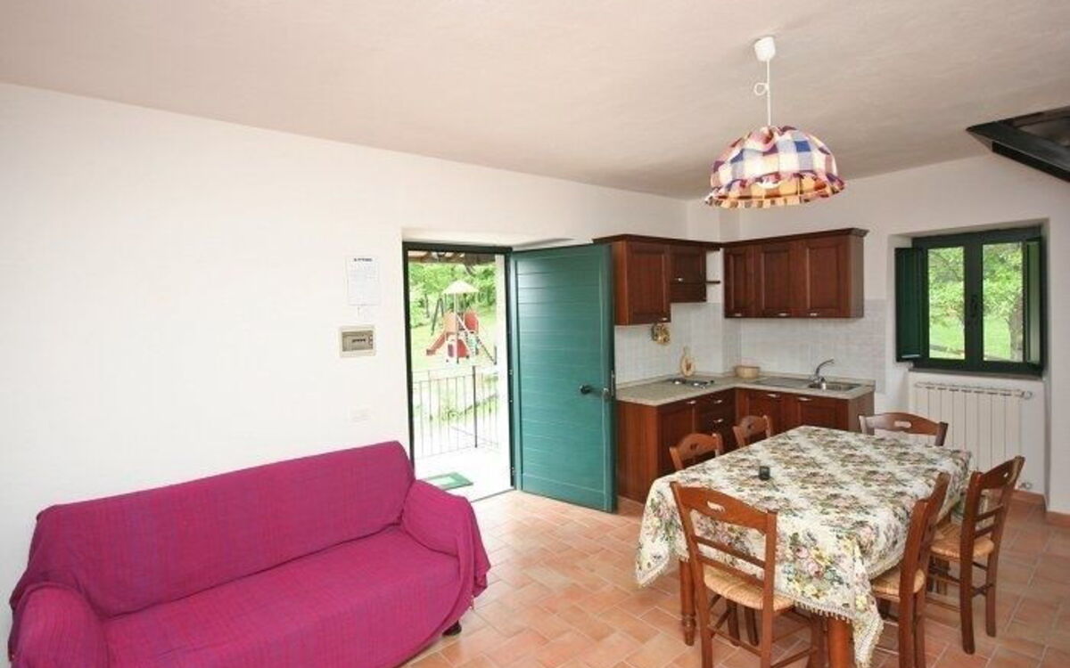 Feriebolig:&nbsp;Wilma 1