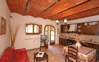 Feriebolig:&nbsp;Pienza a