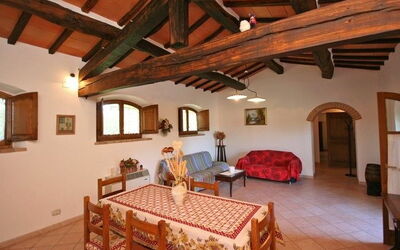Feriebolig:&nbsp;Pienza b